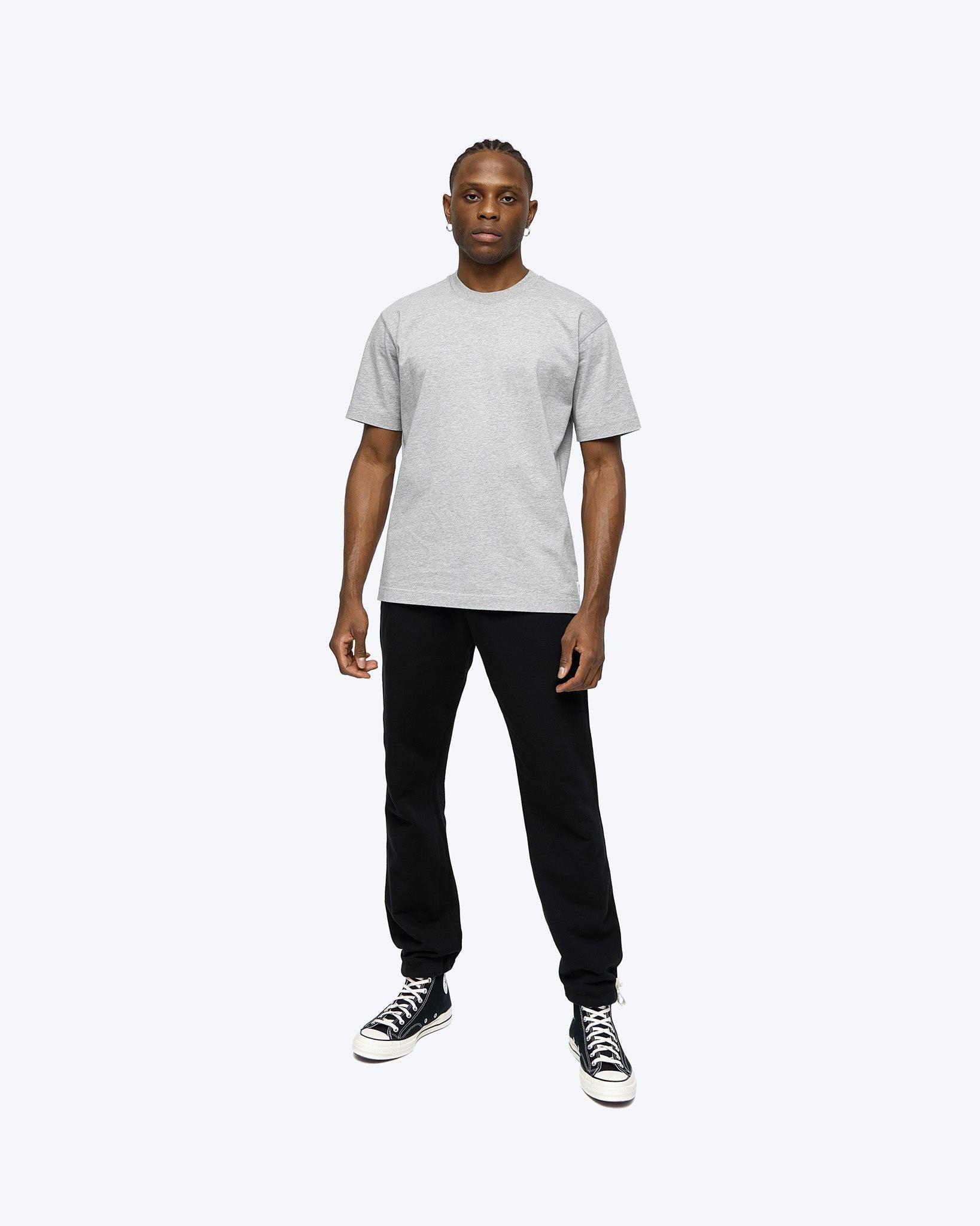 Midweight Jersey Classic T-Shirt - Vault Male Product Image