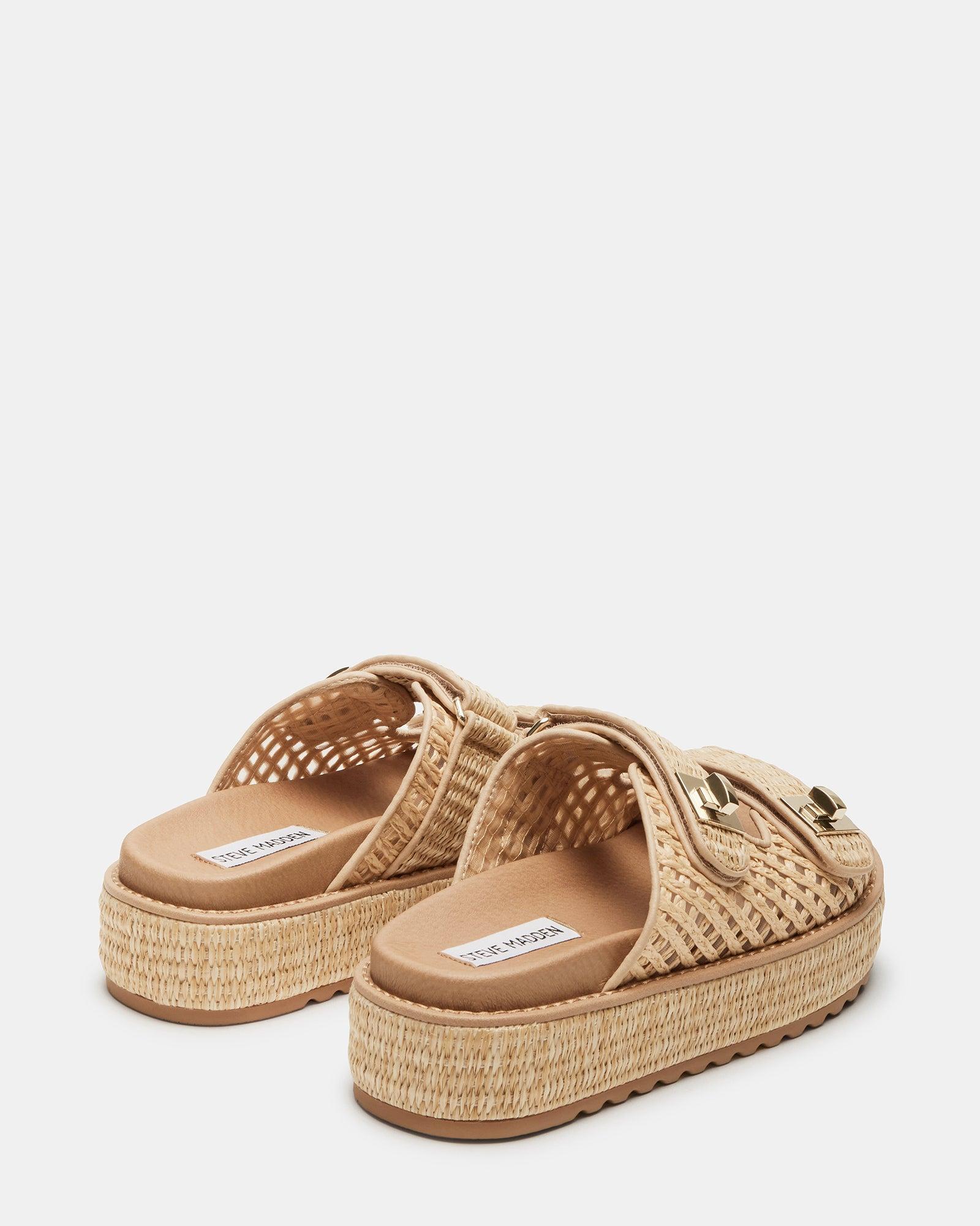 BIGSCHMONA NATURAL RAFFIA Female Product Image