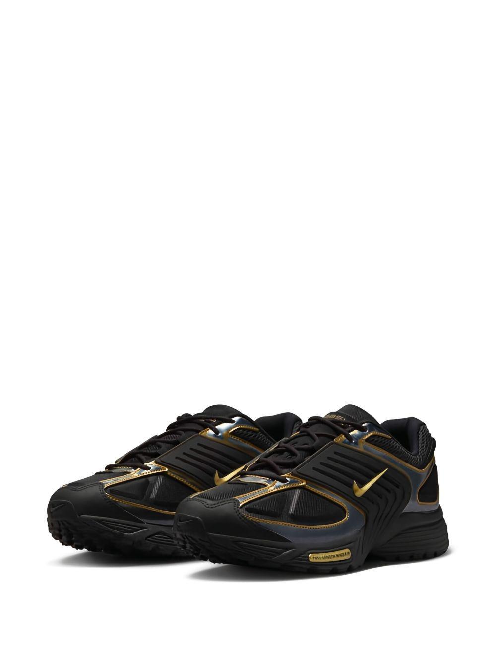 Air Pegasus Wave Premium " Black/Metallic Gold/Anthracite/Gridiron" sneakers Product Image