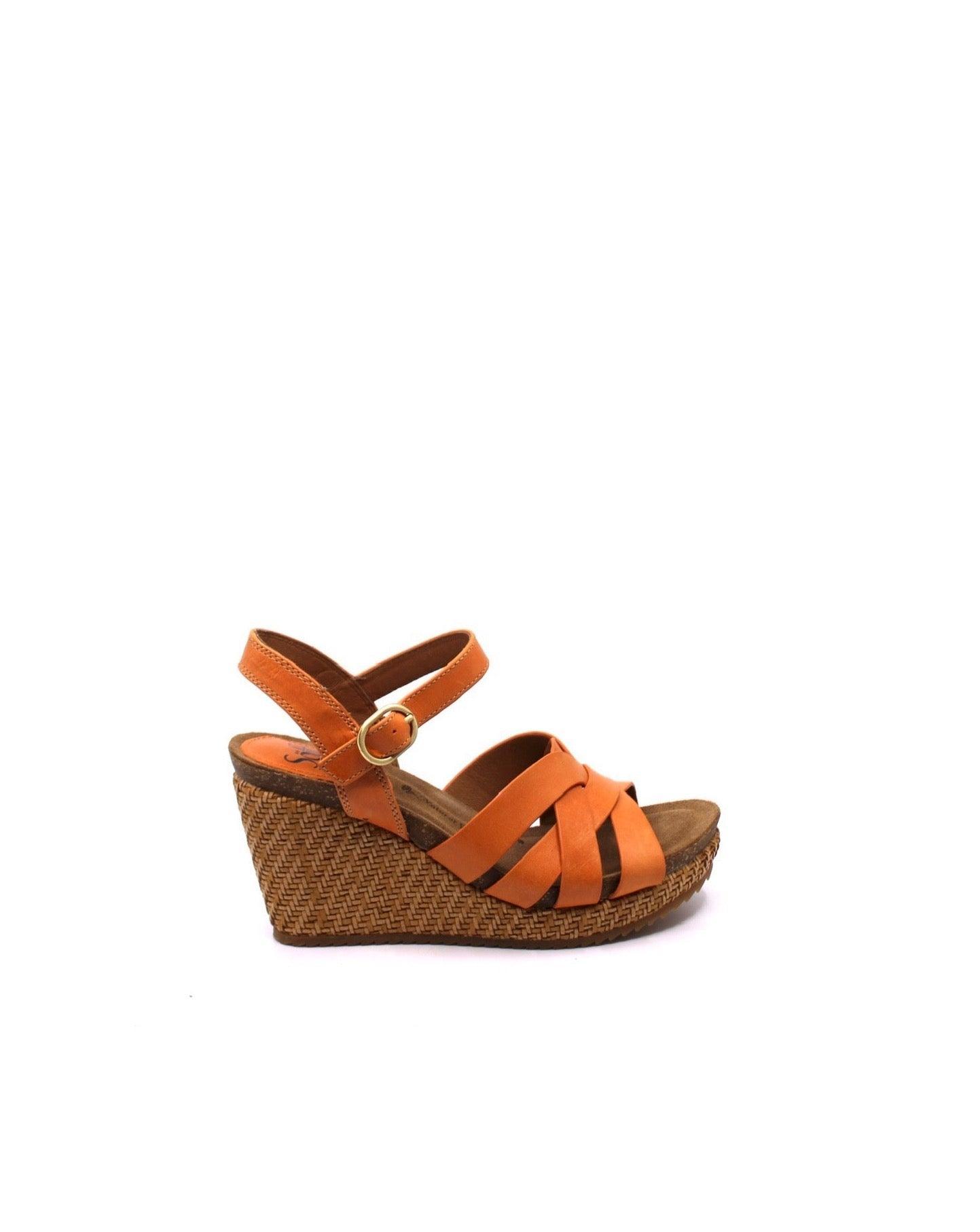 Sofft Carlana Sunset Orange Product Image