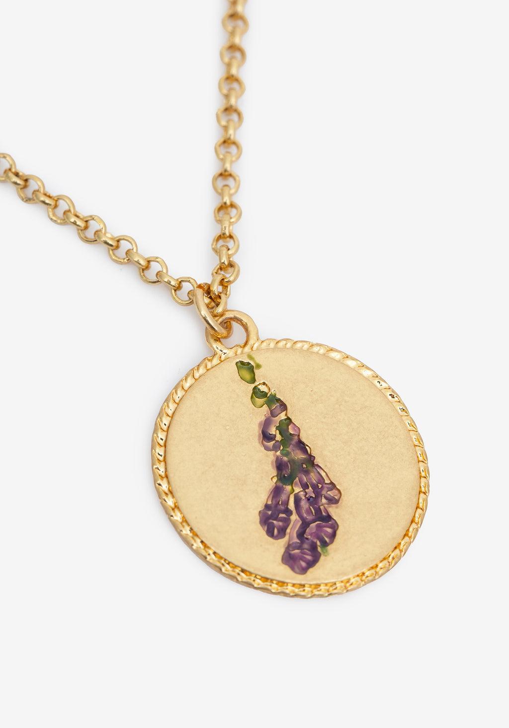 Naja Snake Necklace Product Image