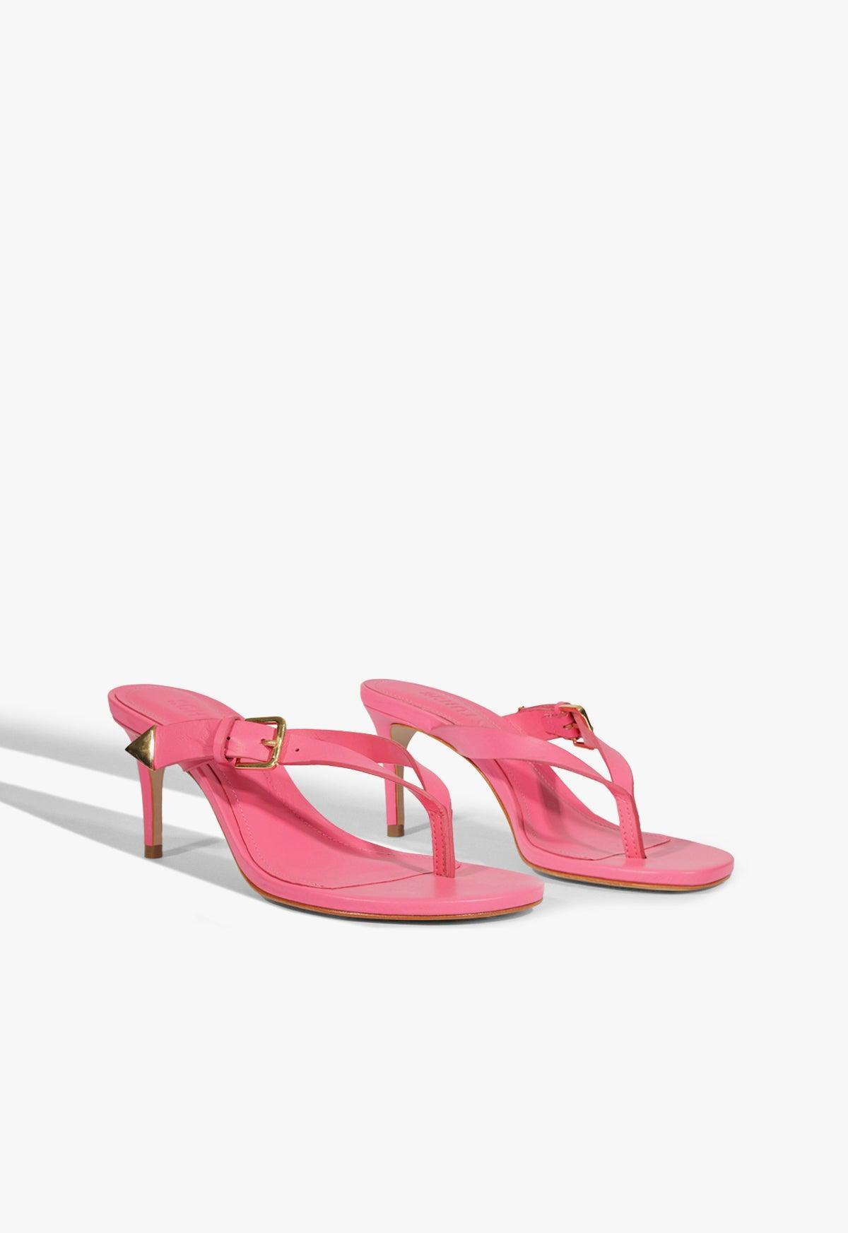 Ethel Leather Sandal Product Image
