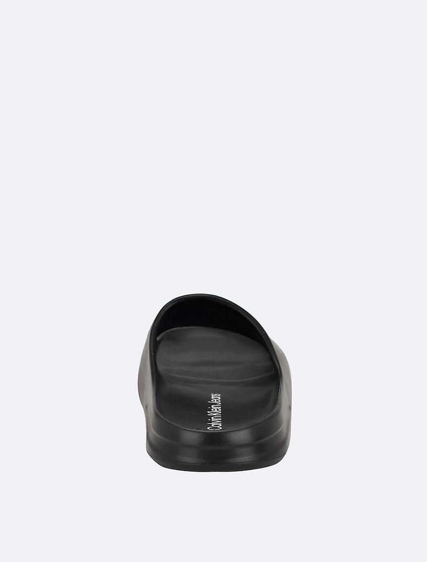 Calvin Klein Mens Mens Olin Sandal - Black Product Image