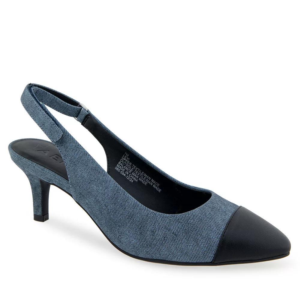 Aerosoles LEVI Womens Dress Slingback Pumps Product Image