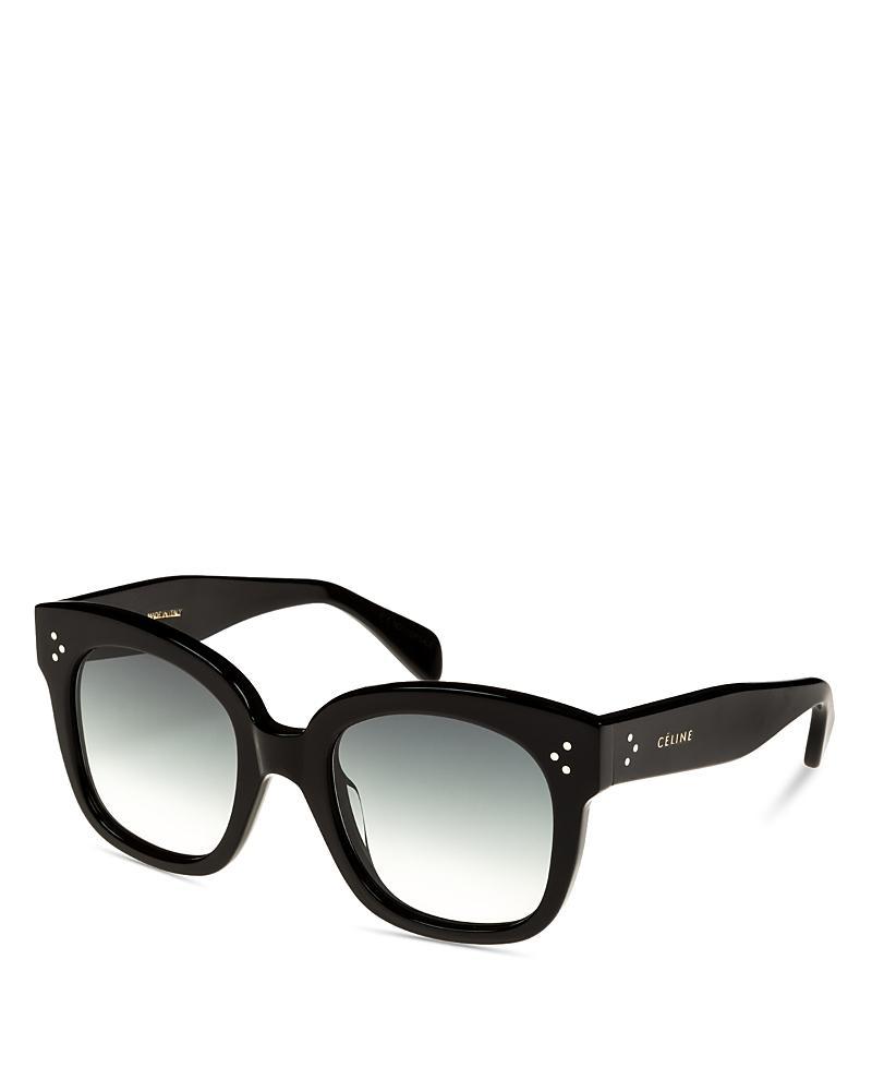 Square Gradient Acetate Sunglasses Product Image