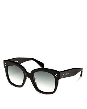 Square Gradient Acetate Sunglasses Product Image