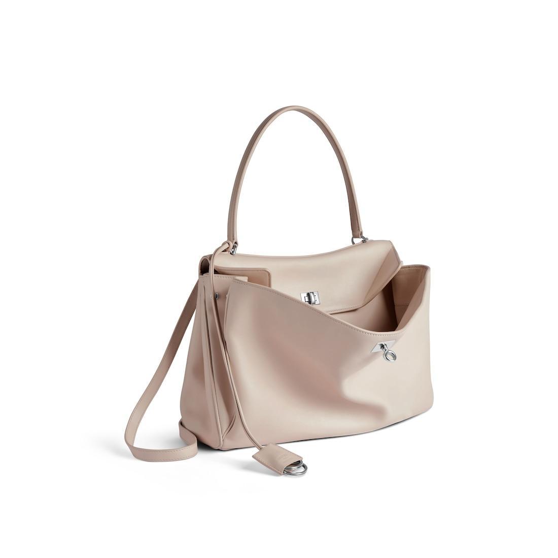 Women's Rodeo Handbag Medium in Almond Product Image