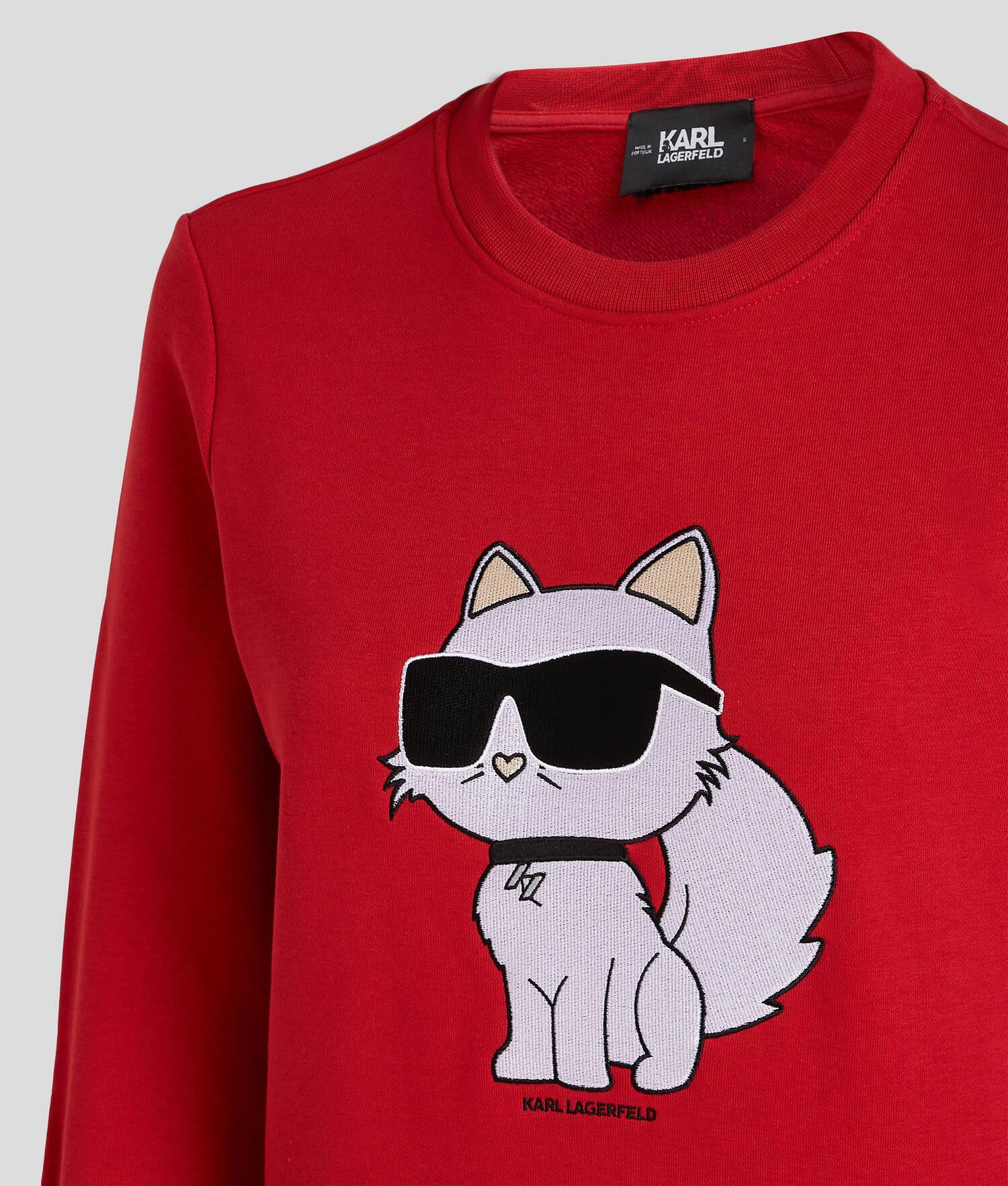 IKON CHOUPETTE SWEATSHIRT Product Image