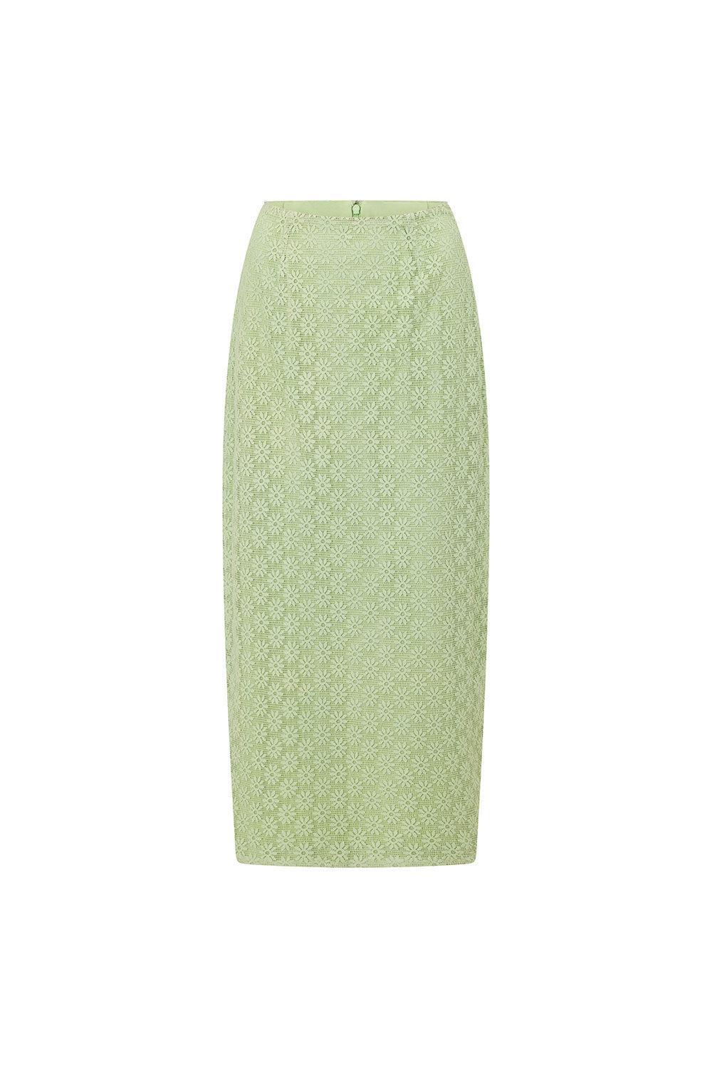 Josa Midi Skirt Product Image