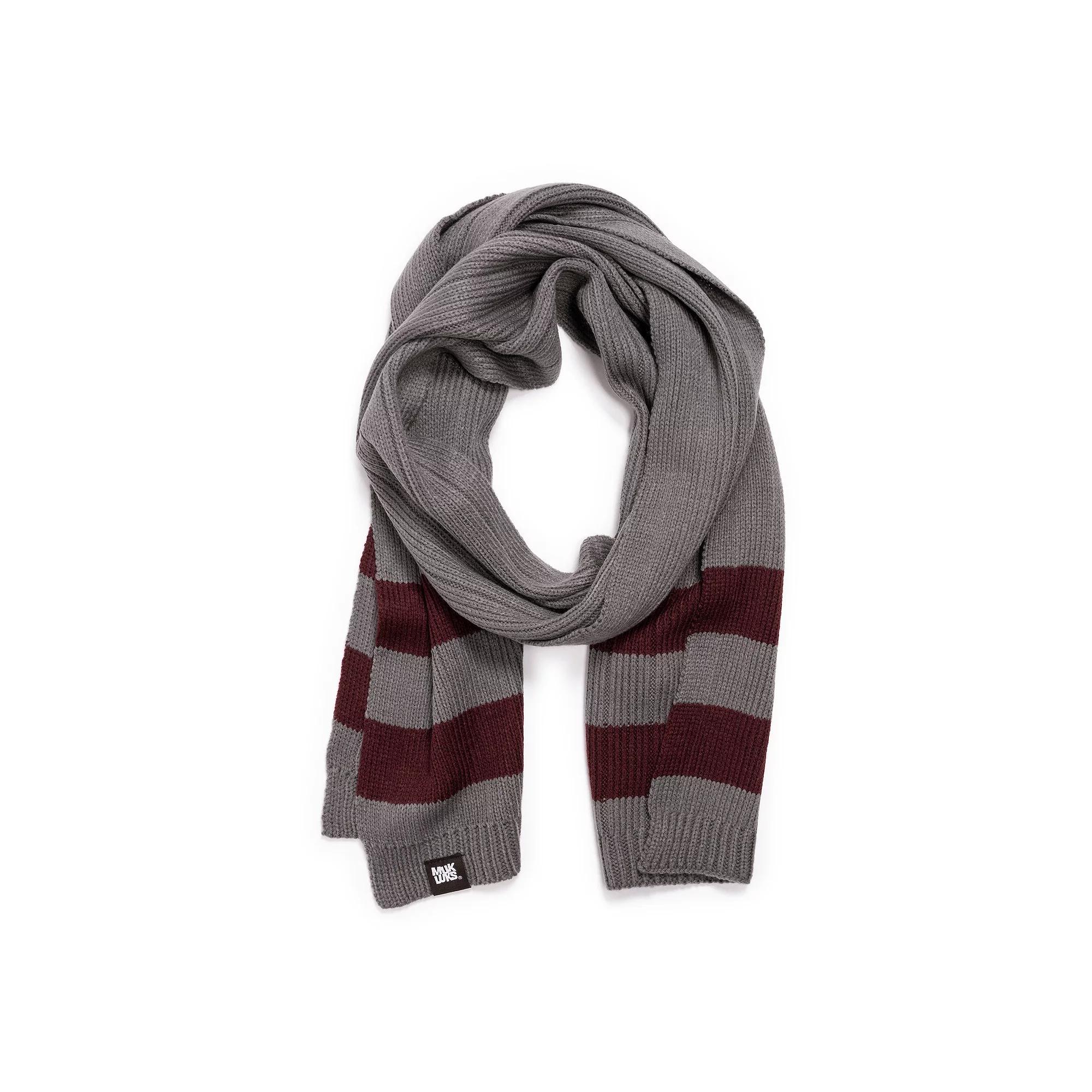 Mens MUK LUKS Ribbed Scarf Product Image