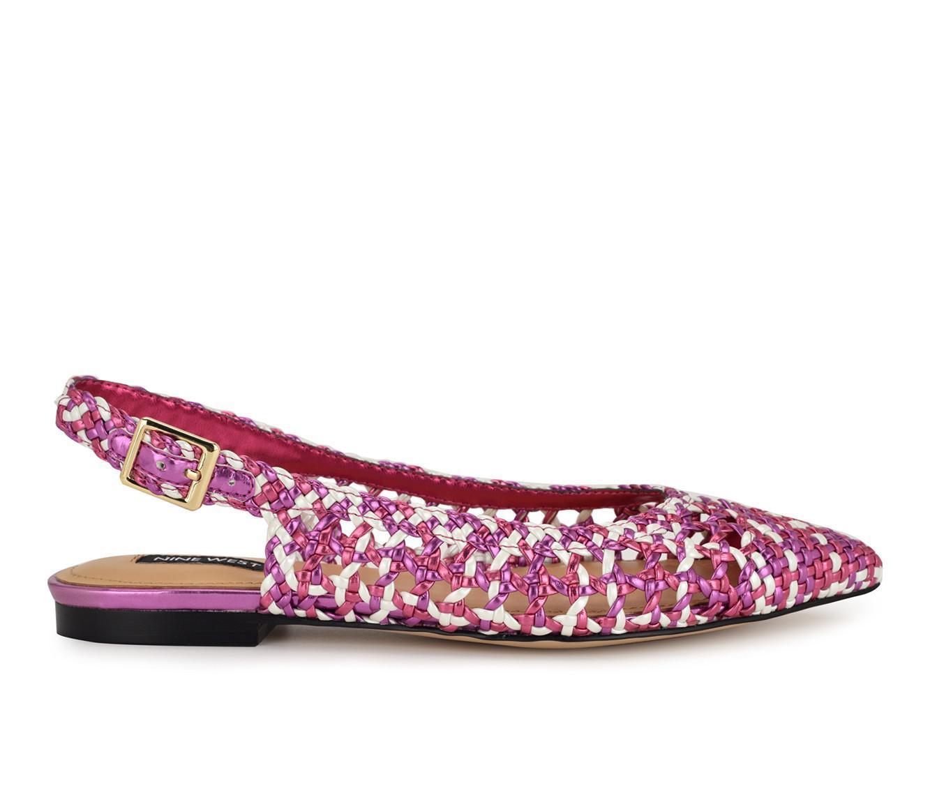 Women's Nine West Soel Flats Product Image