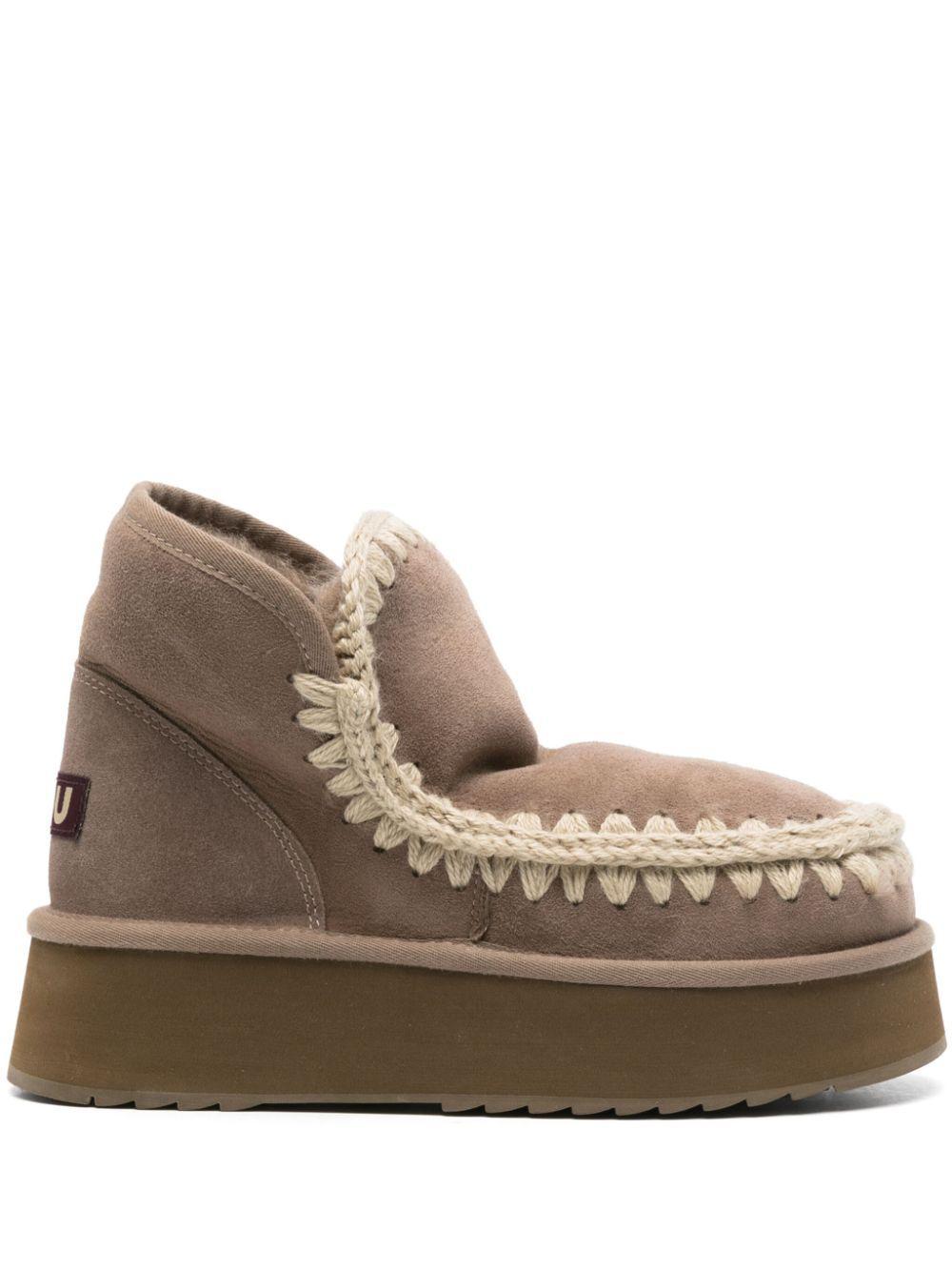 mini Eskimo boots Product Image
