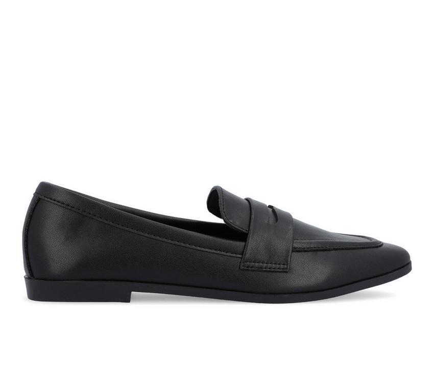 Women's Journee Collection Myeesha Penny Loafers Product Image