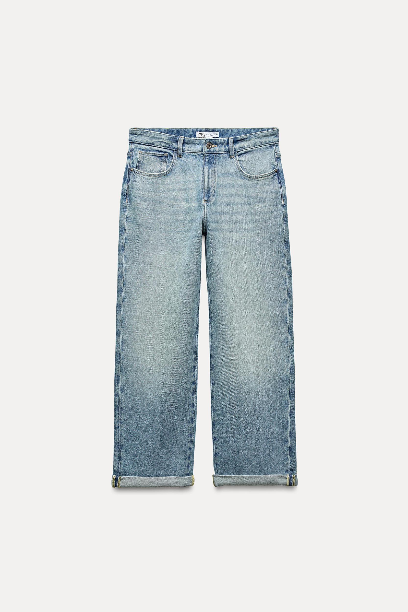 HIGH RISE Z1975 RELAXED FIT JEANS Product Image