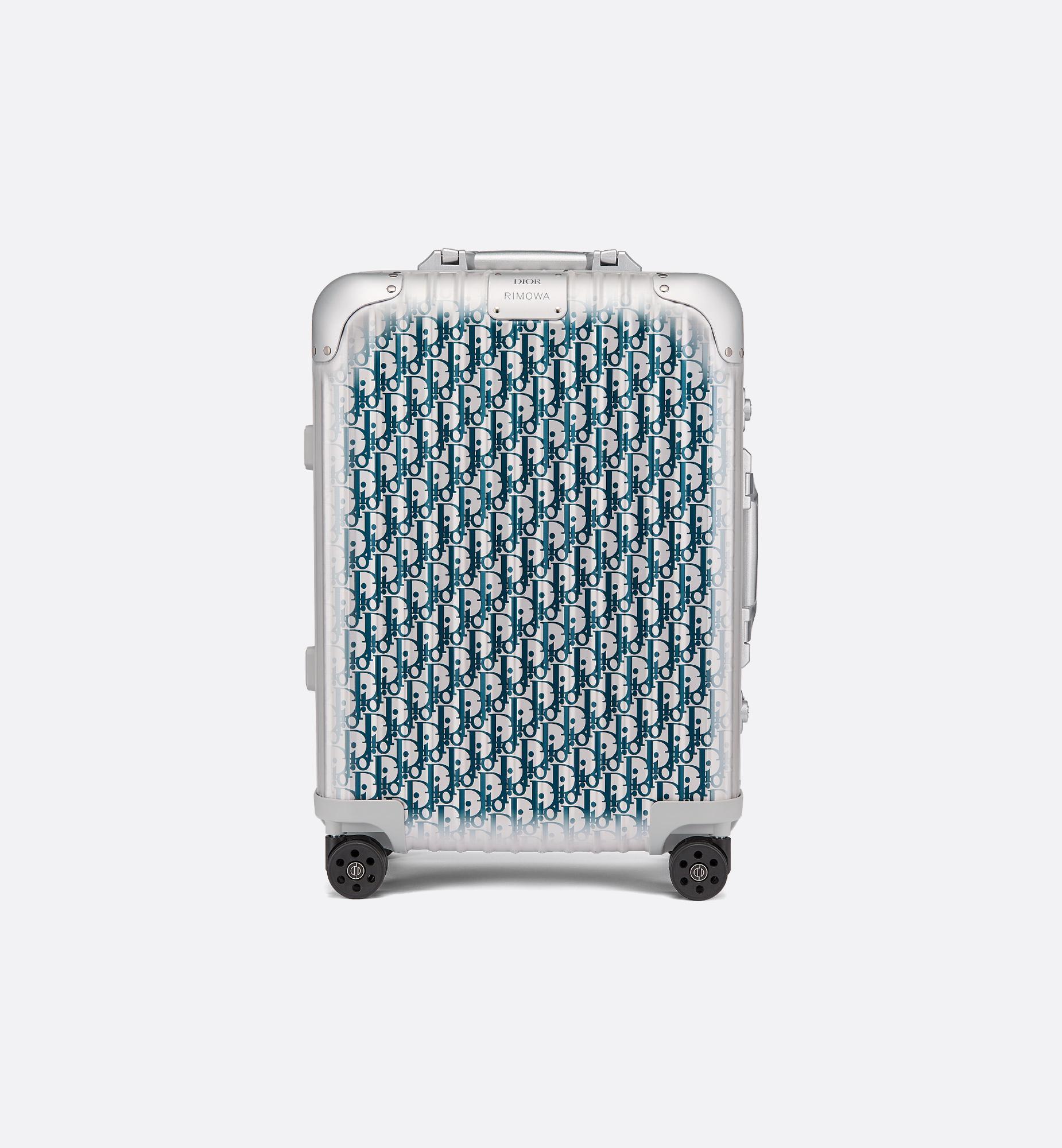 DIOR AND RIMOWA Carry-On Suitcase Product Image