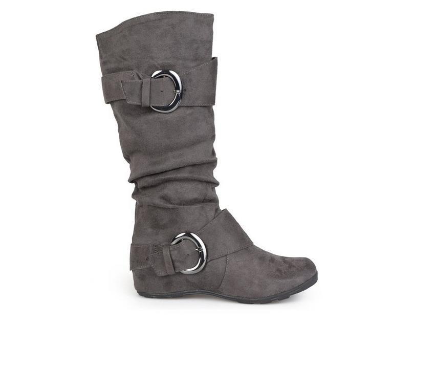 Women's Journee Collection Jester Extra Wide Calf Knee High Boots Product Image