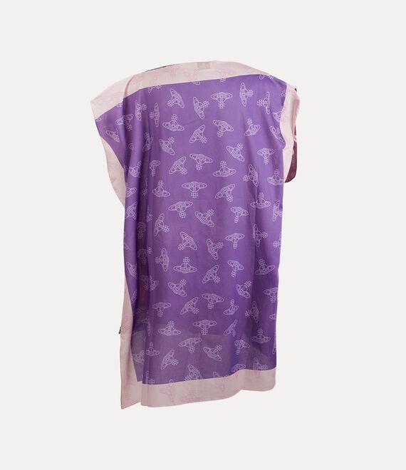 Tartan Orb Beach Top Product Image