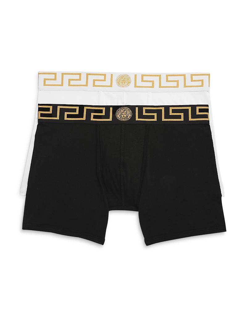 Versace Mens Trunks, Pack of 2 Product Image