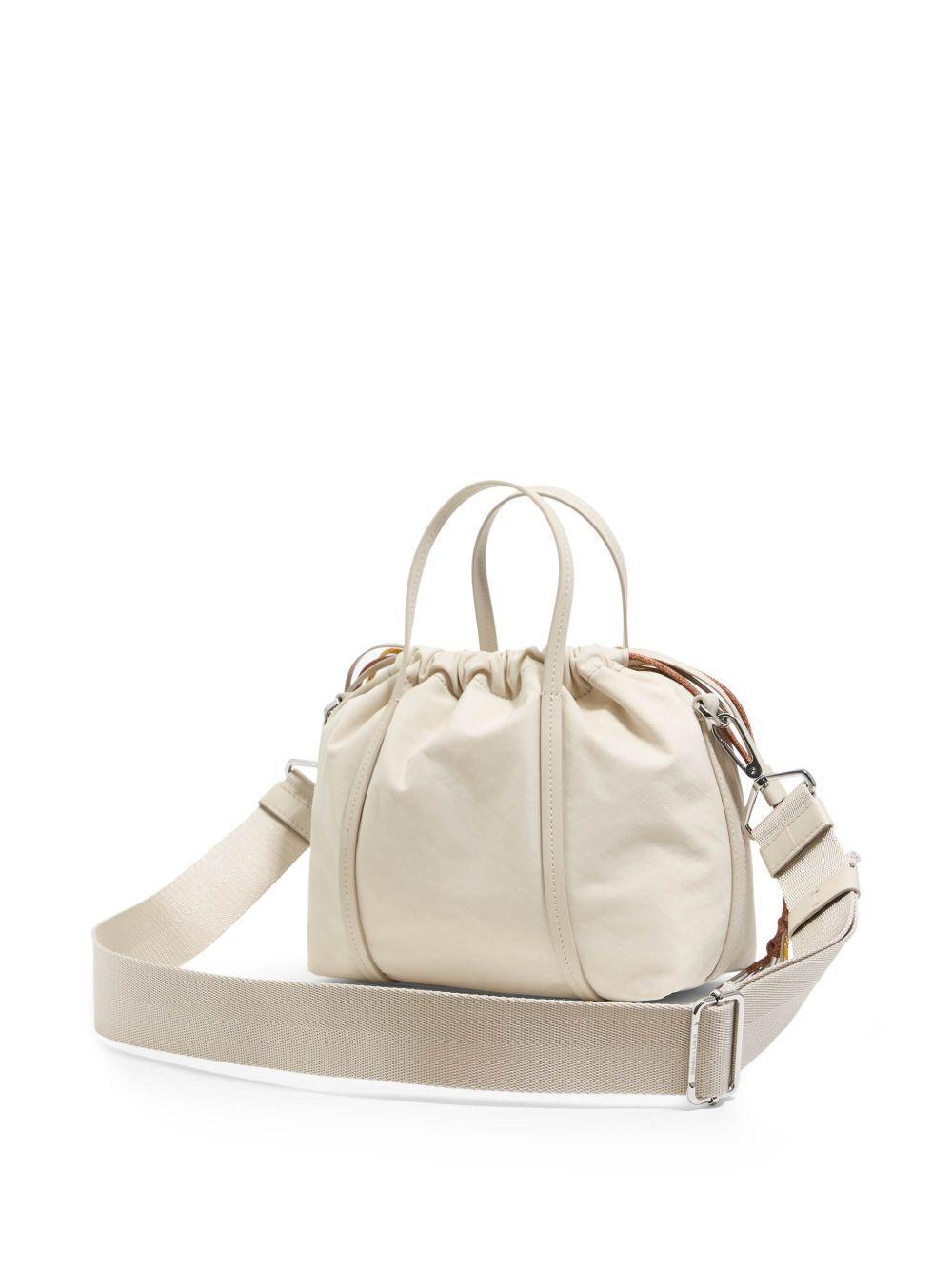 small logo-debossed cross body bag  Product Image