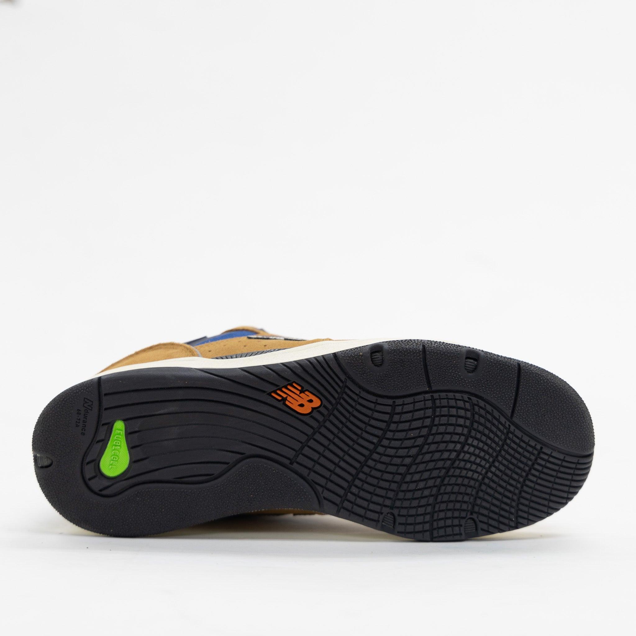 New Balance Numeric Tiago Lemos 1010  - Brown Blue Product Image