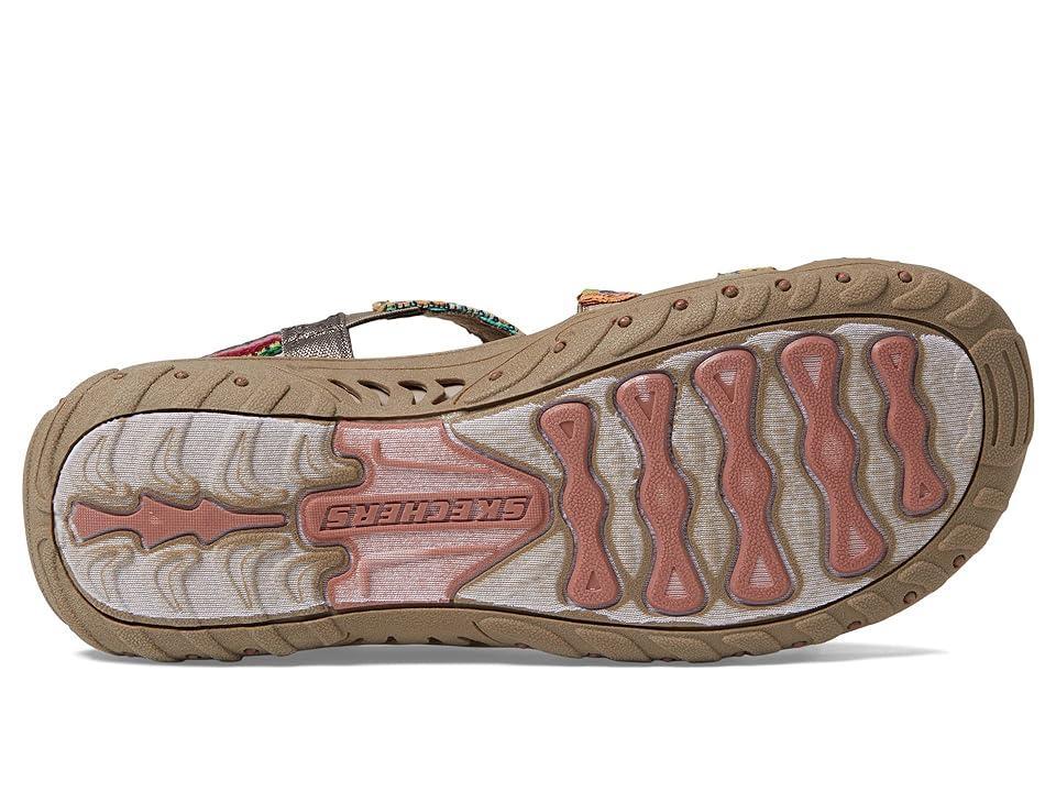 Skechers Womens Reggae Sew Me Outdoor Sandal Product Image