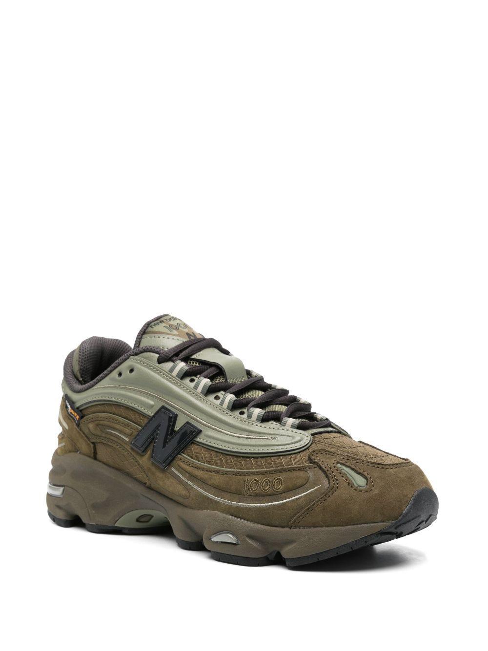 1000 sneakers  Product Image