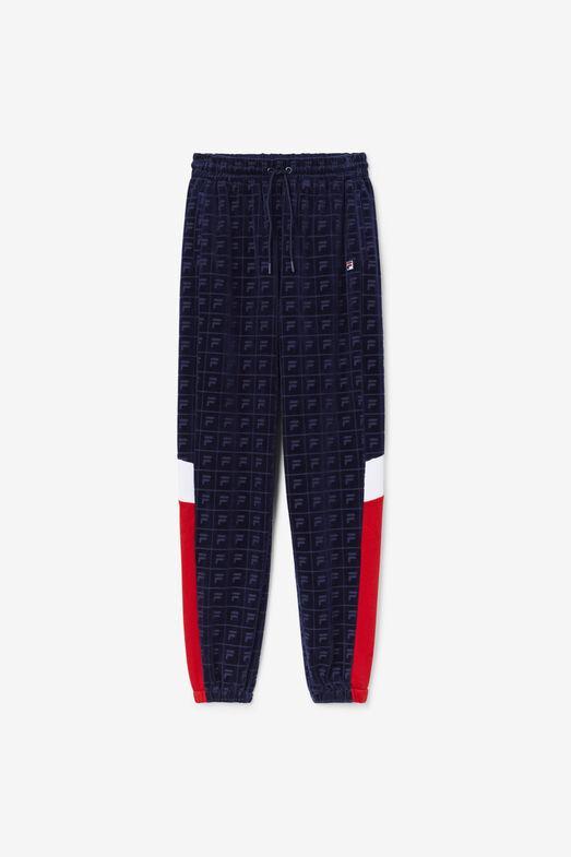 Helen Velour Jogger Product Image