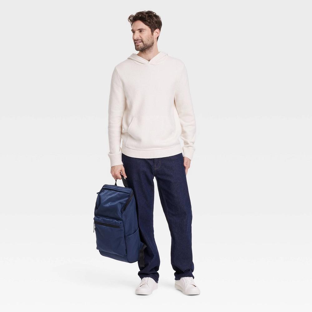 Men's Hooded Pullover Sweater - Goodfellow & Co™ Product Image