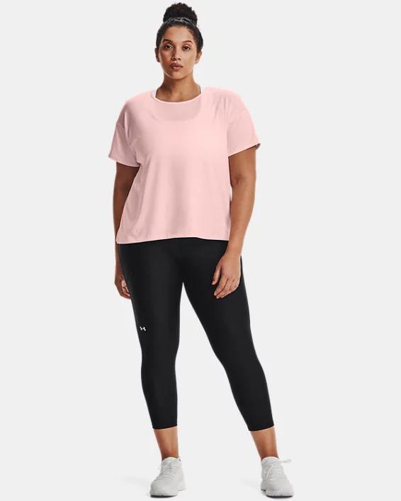 UA Tech Womens Ankle Leggings Product Image