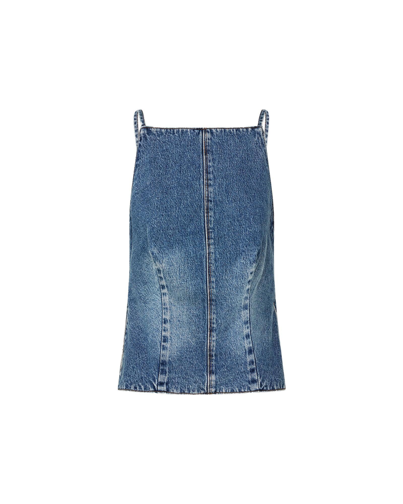 APRON TOP RELIK Female Product Image