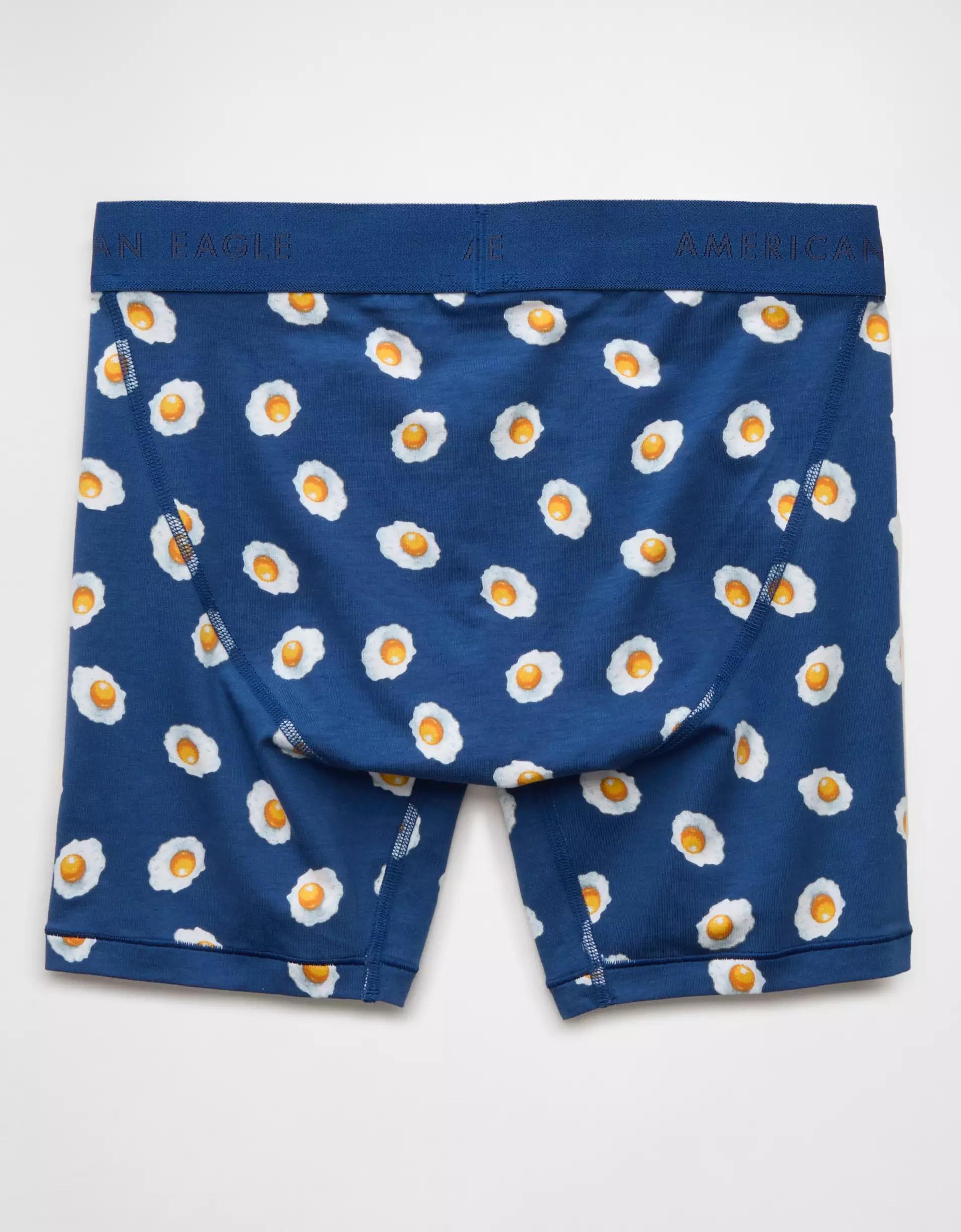 AEO Men's Eggs 6" Classic Boxer Brief Product Image