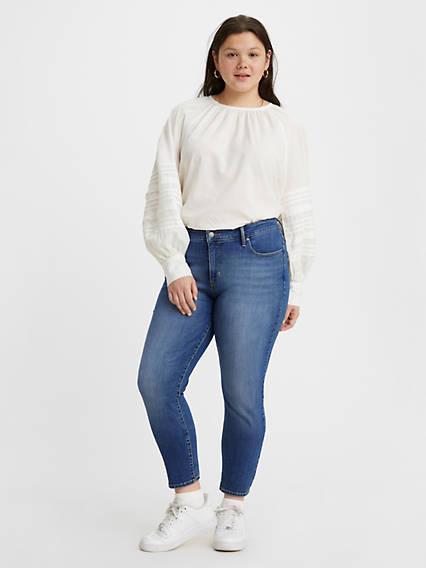 311 Shaping Skinny Women's Jeans (Plus Size) Product Image