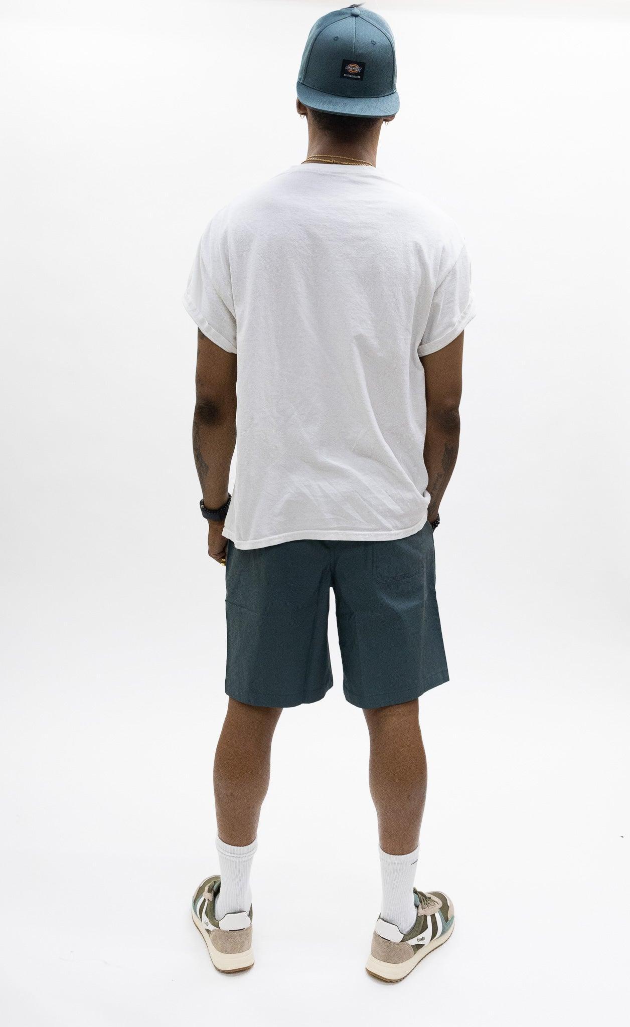 Dickies Skateboarding Grants Pass Shorts 9"- Lincoln Green Product Image