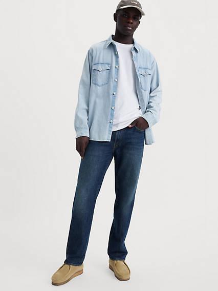 541™ Athletic Taper Fit Men's Jeans Product Image