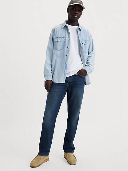 541™ Athletic Taper Fit Men's Jeans Product Image