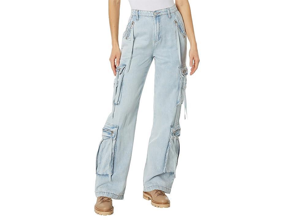 Franklin Rib Cage Tencile Pant BLANKNYC Product Image