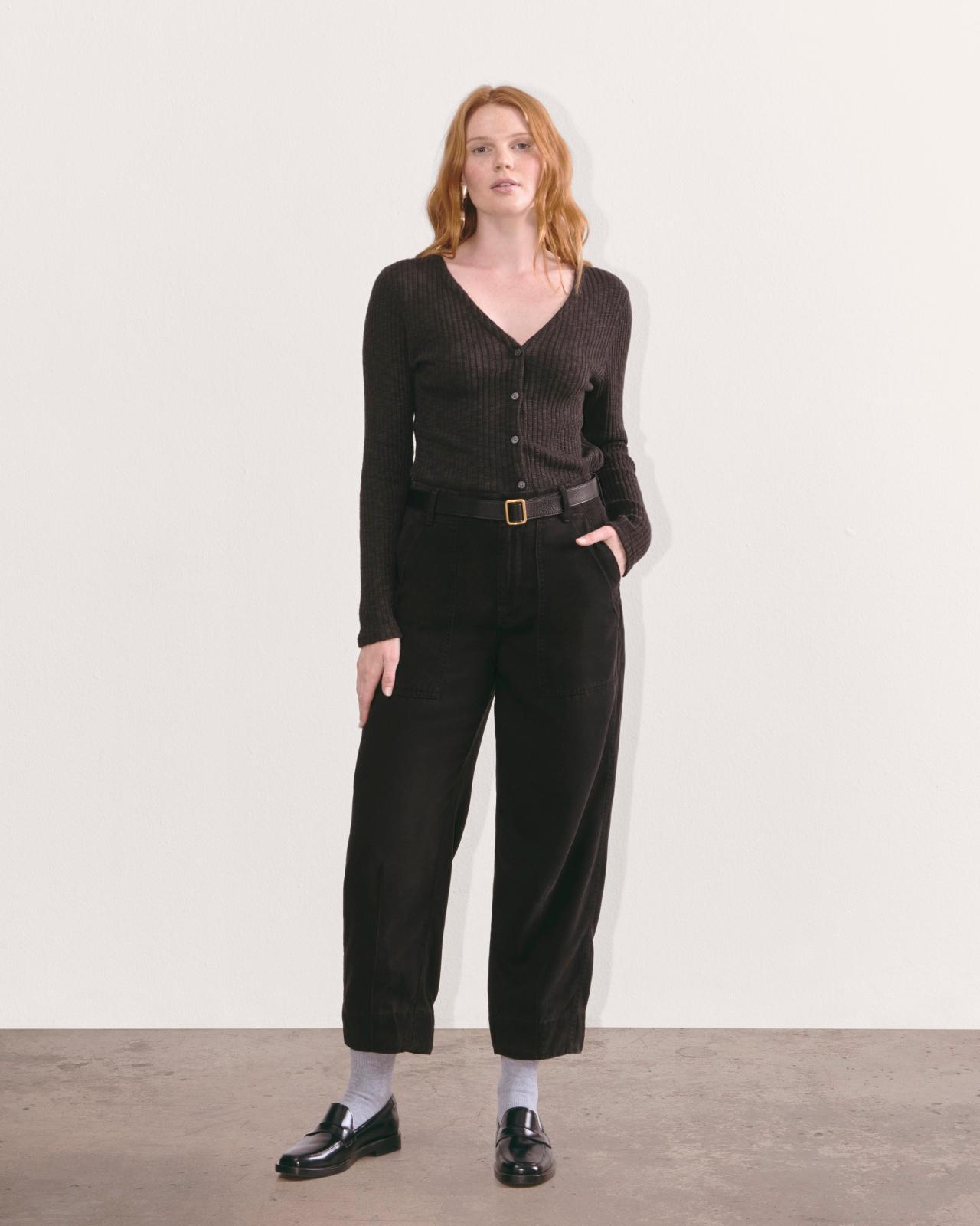 The Utility Pant in Buttersoft Product Image