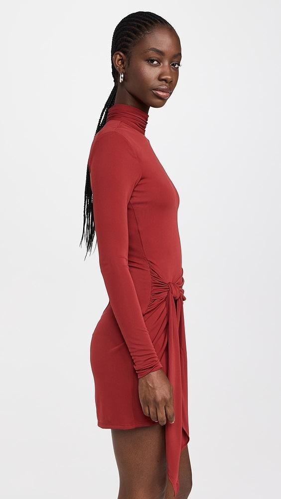 Cinq à Sept Long Sleeve Andie Dress | Shopbop Product Image