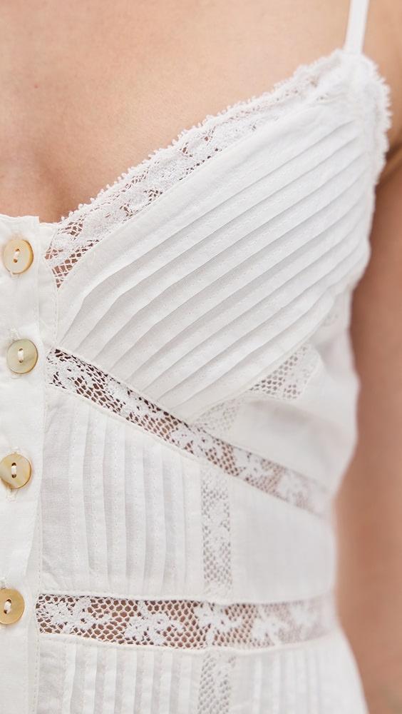 LoveShackFancy Esilda Dress | Shopbop Product Image