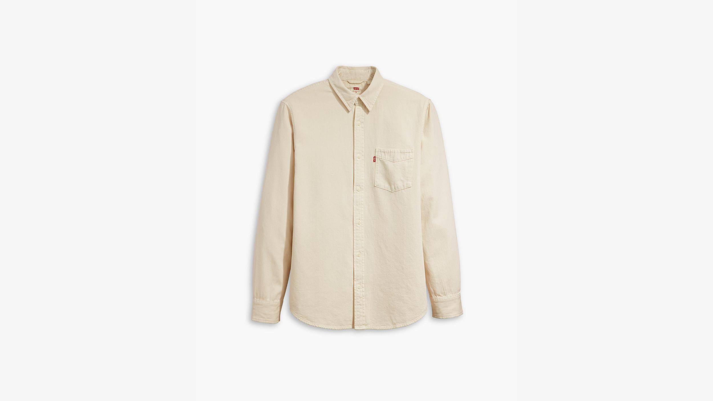Classic One Pocket Standard Fit Shirt Product Image