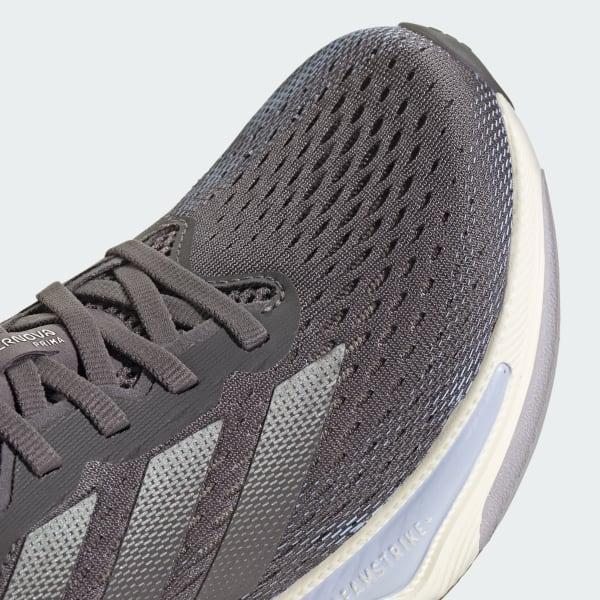 adidas Supernova Prima Running Shoes Grey Strata 11 Womens Product Image