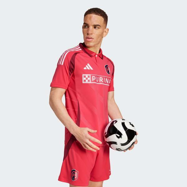 St. Louis CITY SC 25/26 Home Authentic Jersey Product Image