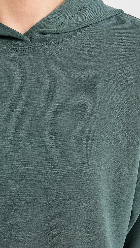 Sweaty Betty Sand Wash Cloudweight Crop Hoodie | Shopbop Product Image