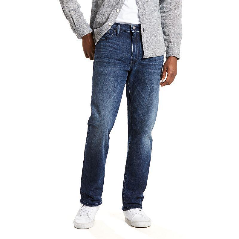 Mens Levis 541 Athletic Stretch Jeans Product Image