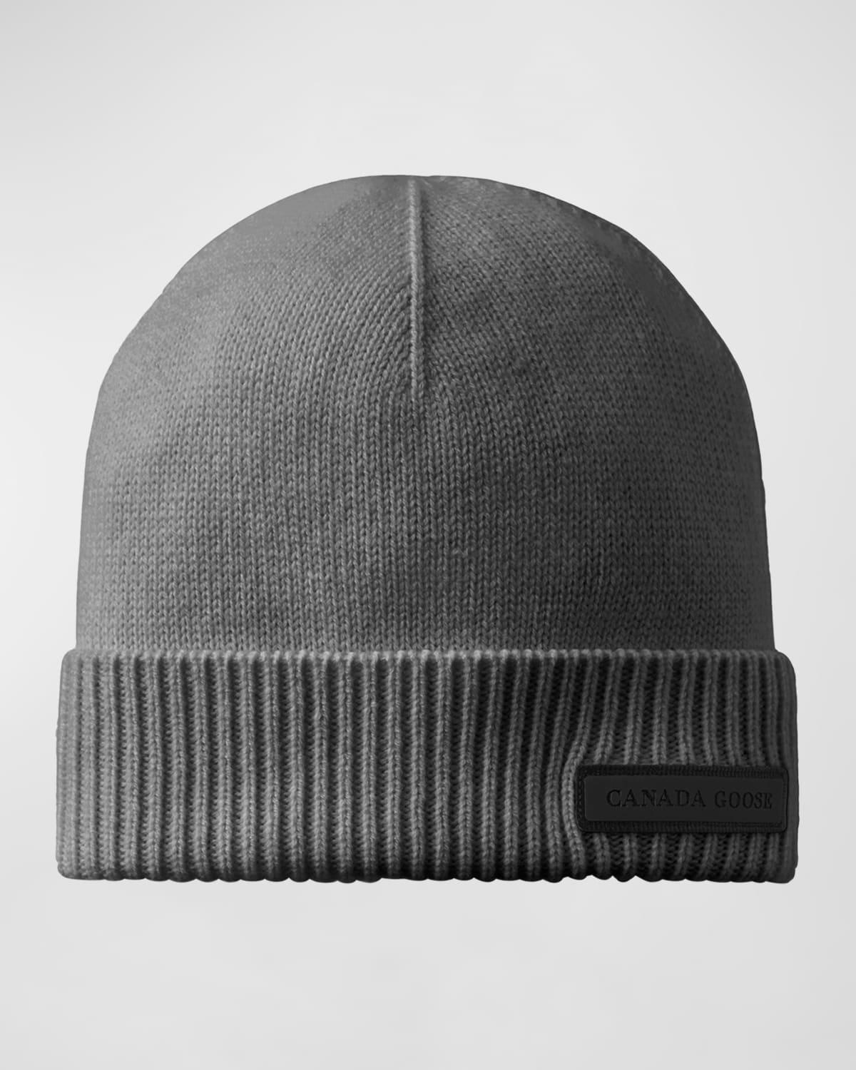 Knit Wool & Cashmere Beanie Product Image
