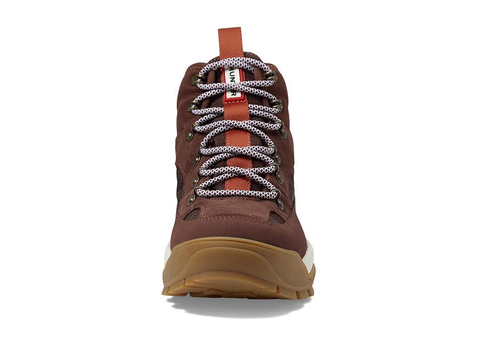 Magnanni Onyx Taupe) Men's Lace-up Boots Product Image