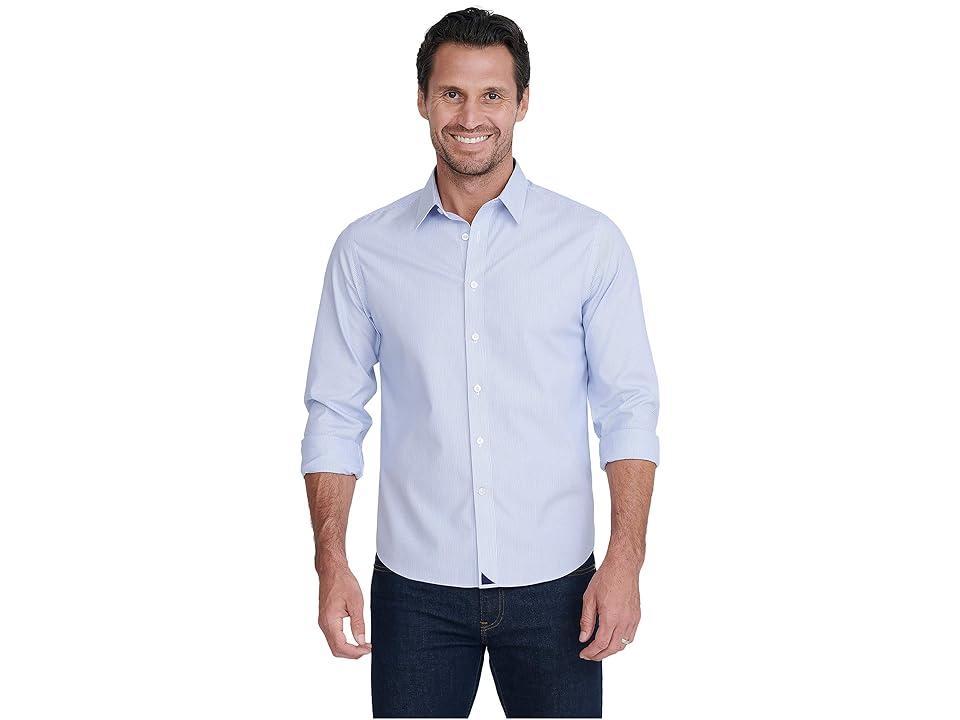 UNTUCKit Bordeaux - Wrinkle Free Men's Clothing Product Image