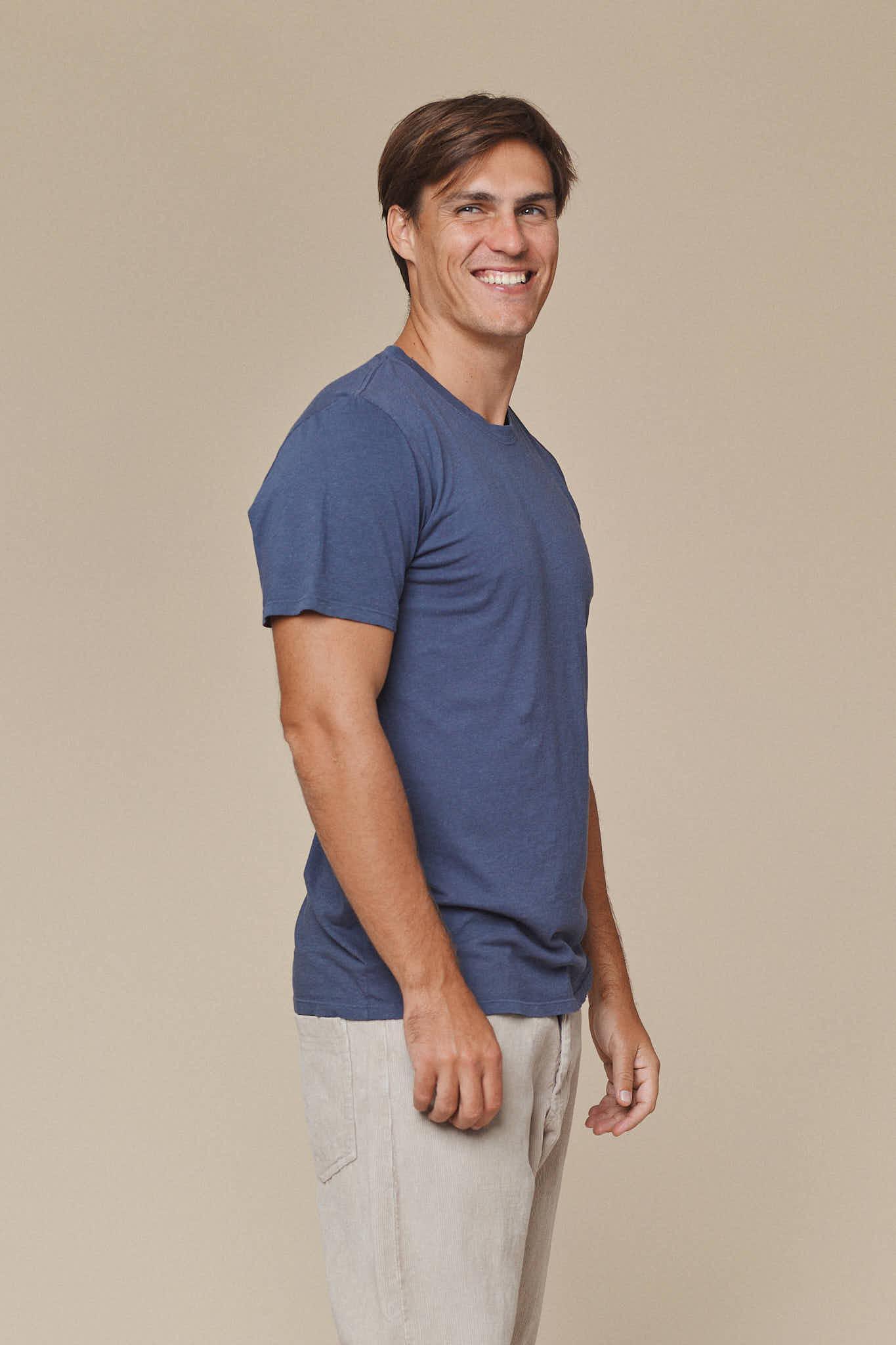 Basic Tee Male Product Image