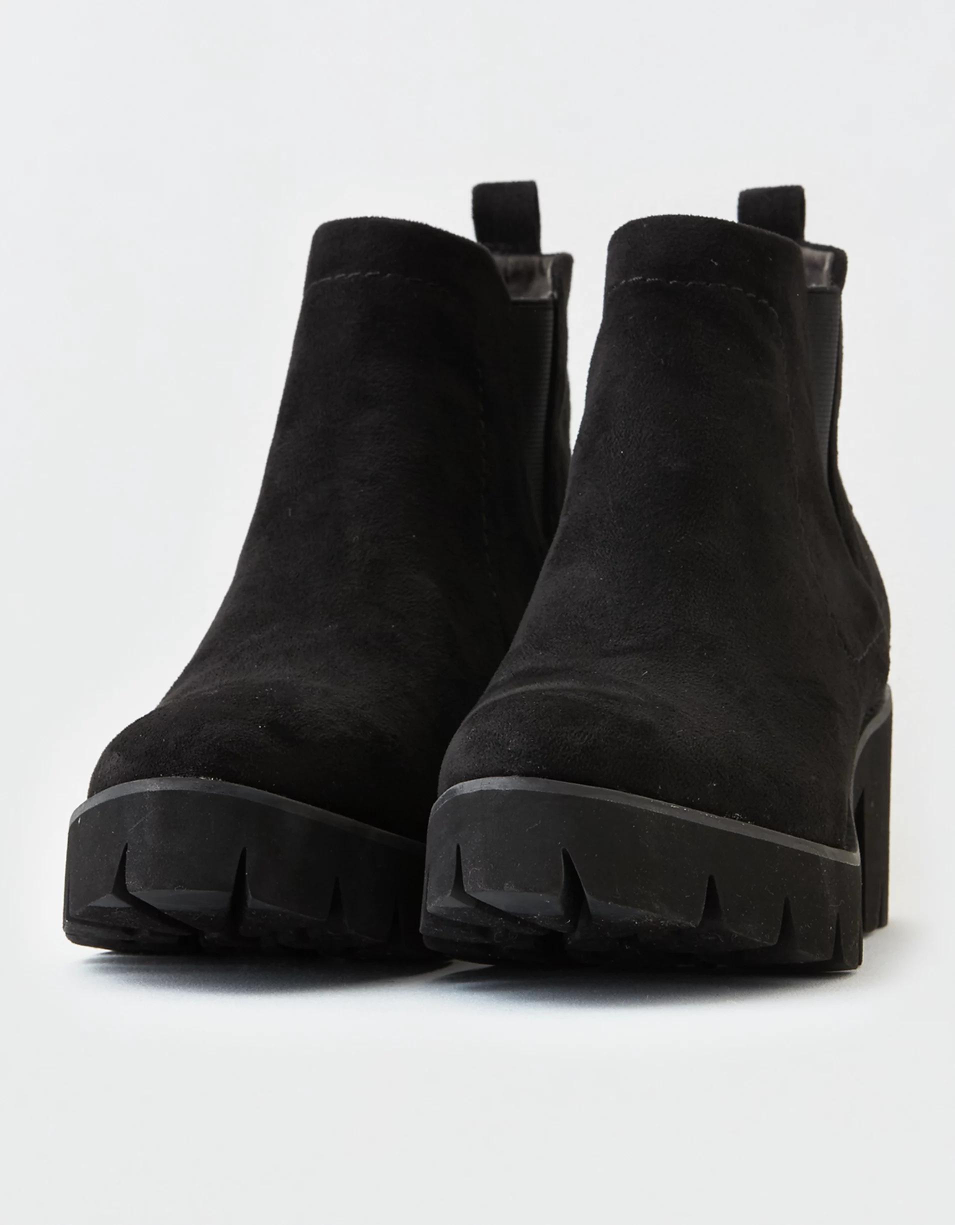 BC Fight For Your Right Vegan Ankle Boot Product Image