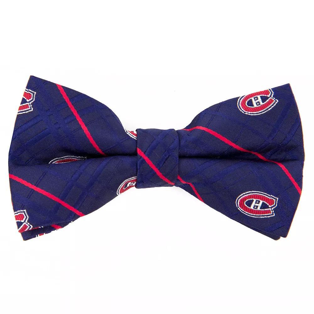 Men's NHL Montreal Canadiens Oxford Bow Tie Product Image